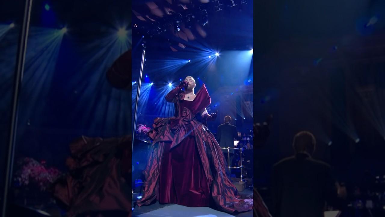 Sam Smith at the Proms Trailer
