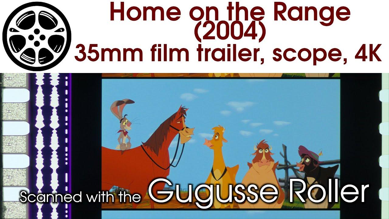 Home on the Range Trailer