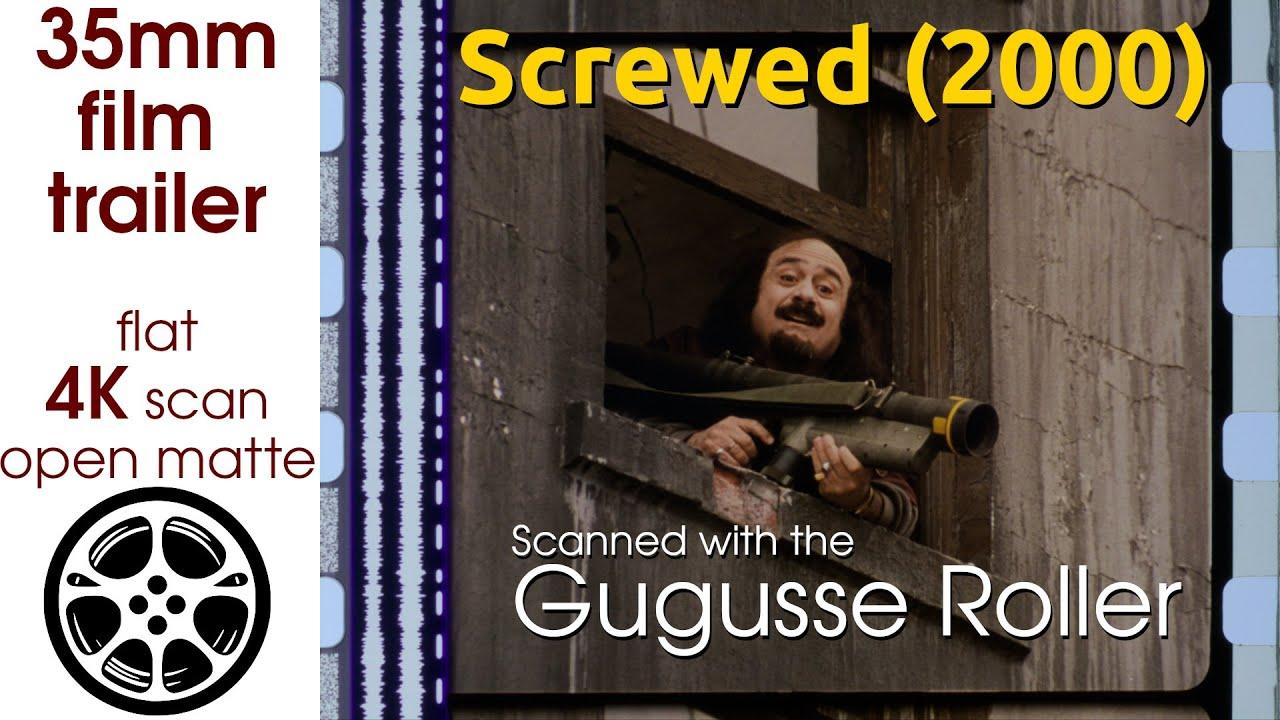 Screwed Trailer