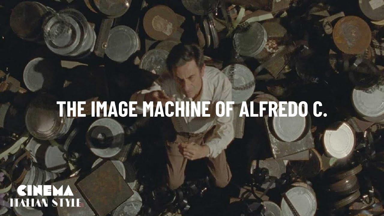 The Image Machine of Alfredo C. Trailer