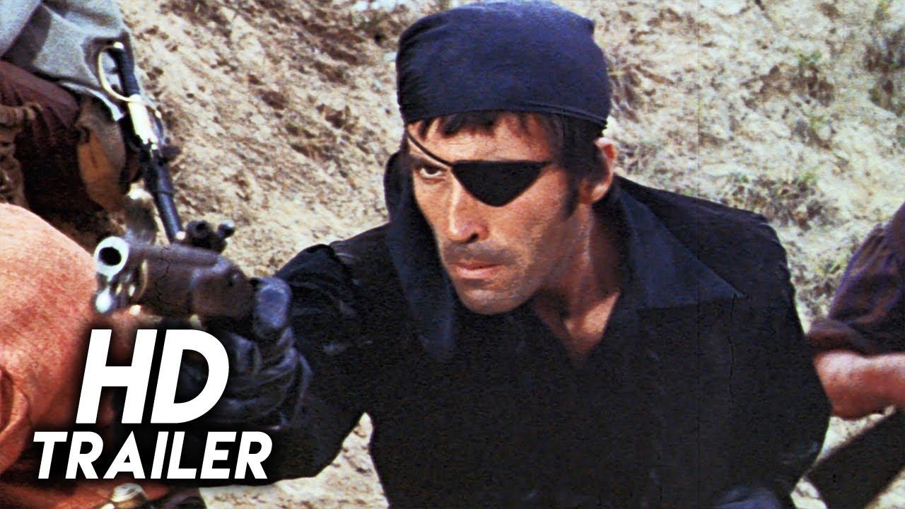 The Pirates of Blood River Trailer