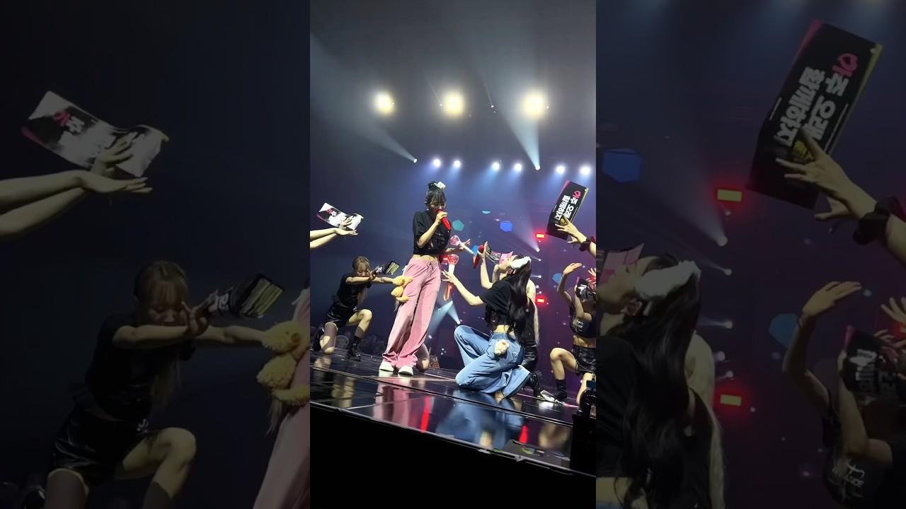2025 IRENE & SEULGI Concert Tour [ BALANCE ] in SEOUL Trailer