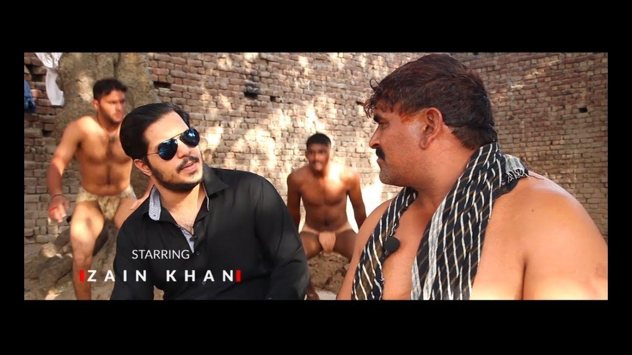 ZOR: The World of Pakistan Wrestling Trailer