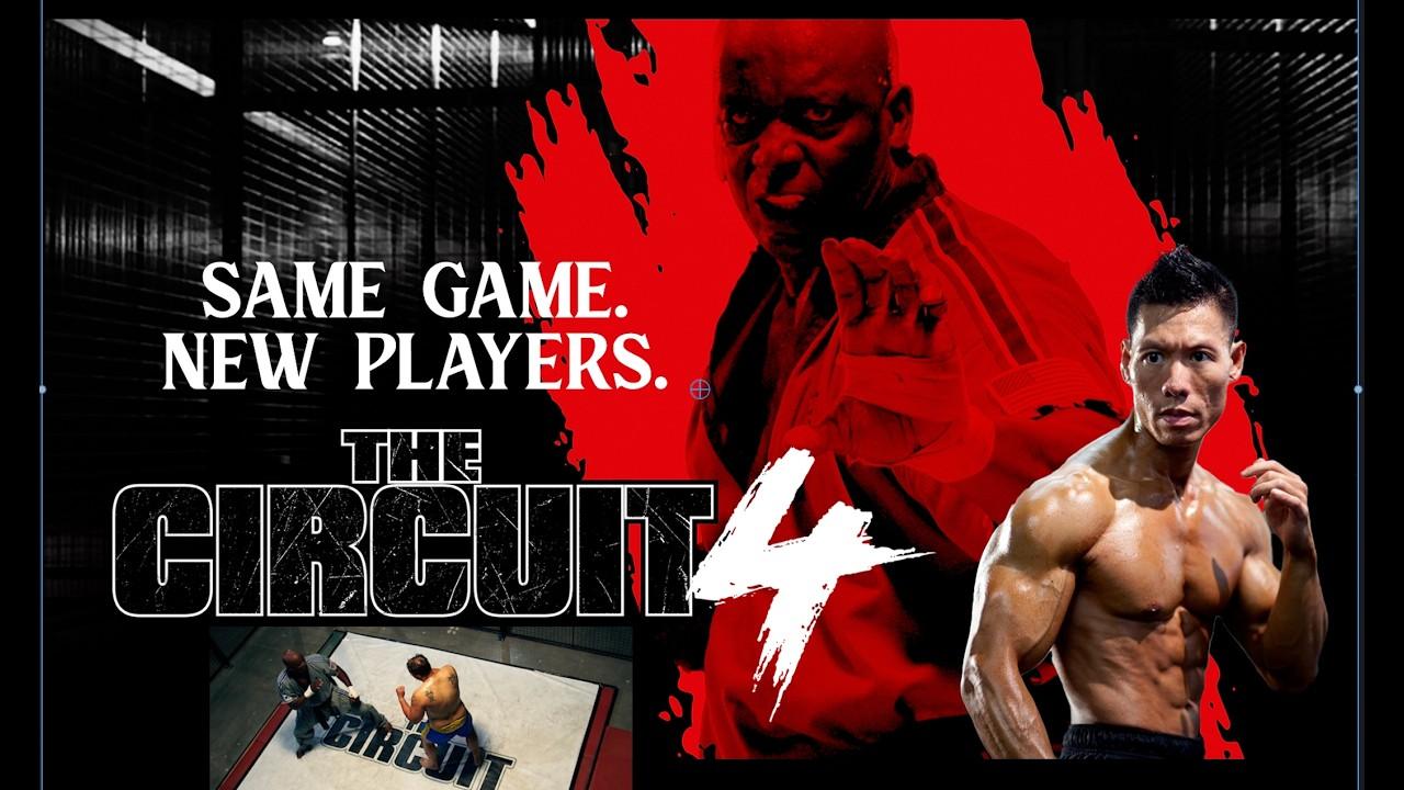 The Circuit 4: Faith Fighter Trailer
