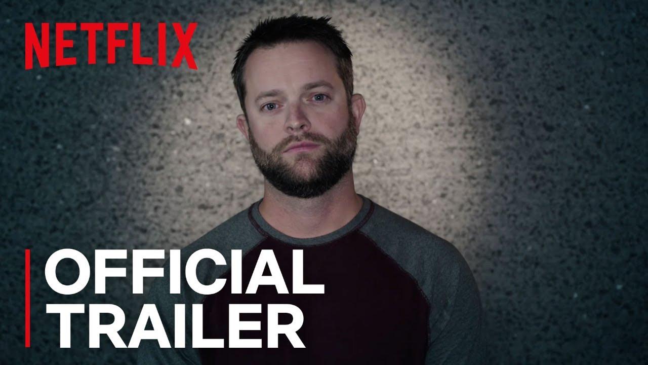 Derren Brown: Sacrifice Trailer