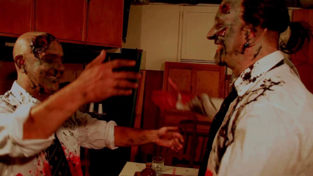 Hijos de puta post mortem Trailer