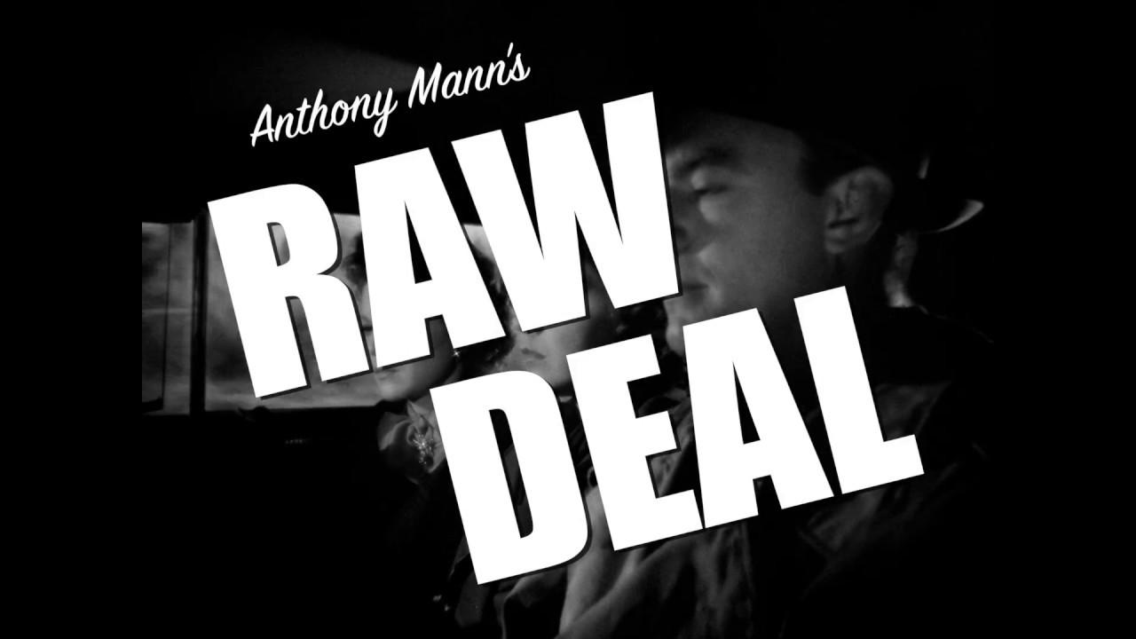 Raw Deal Trailer