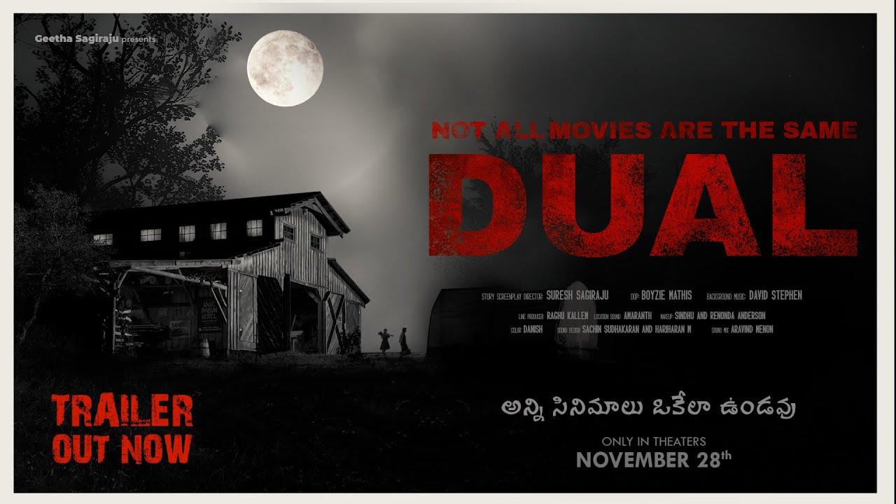Not All Movies Are the Same: Dual Trailer