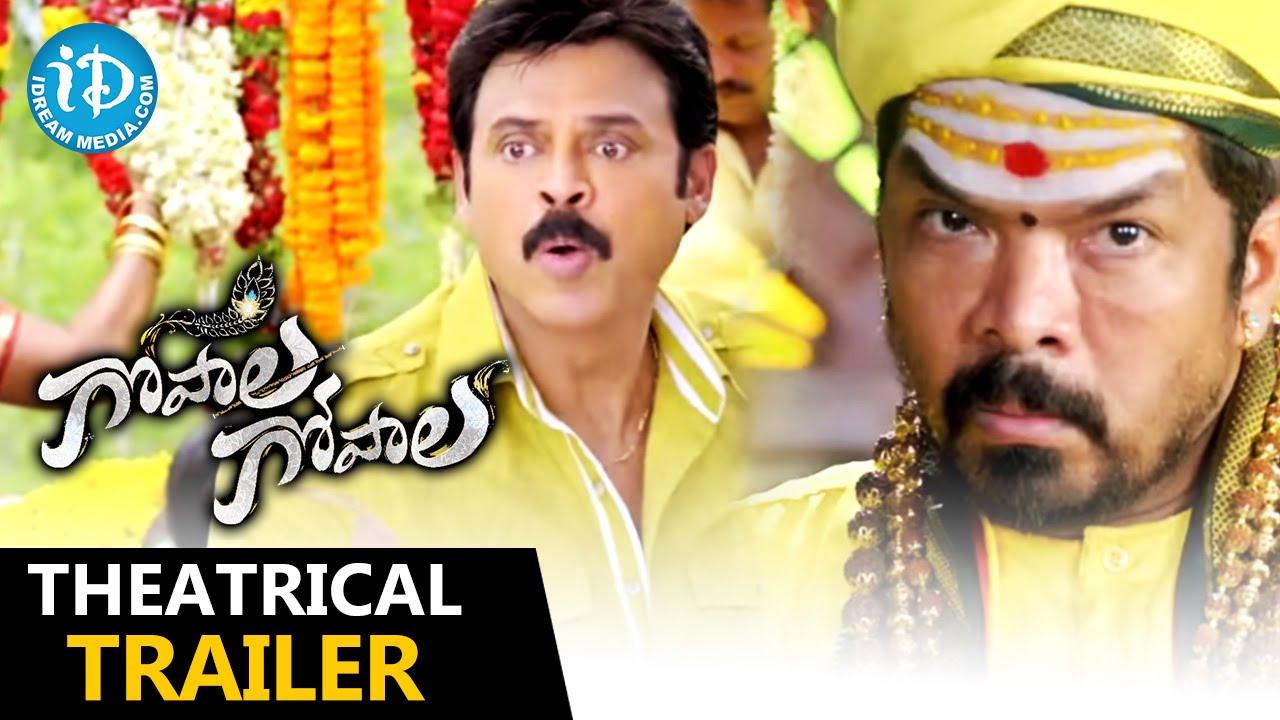 Gopala Gopala Trailer