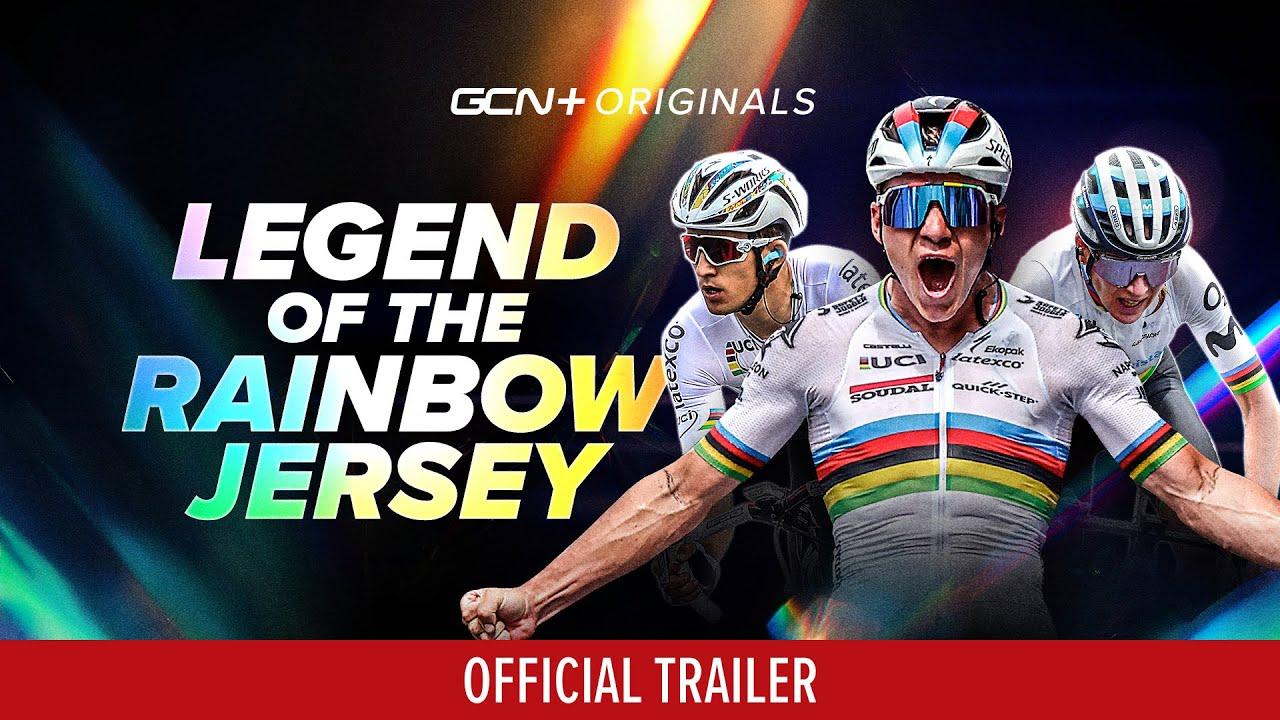 Legend Of The Rainbow Jersey Trailer