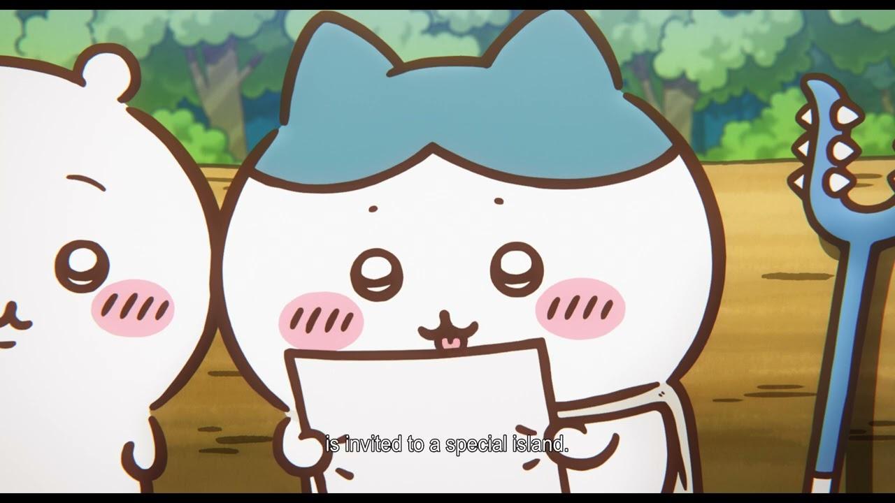 Chiikawa the Movie: The Secret of the Mermaid Island Trailer