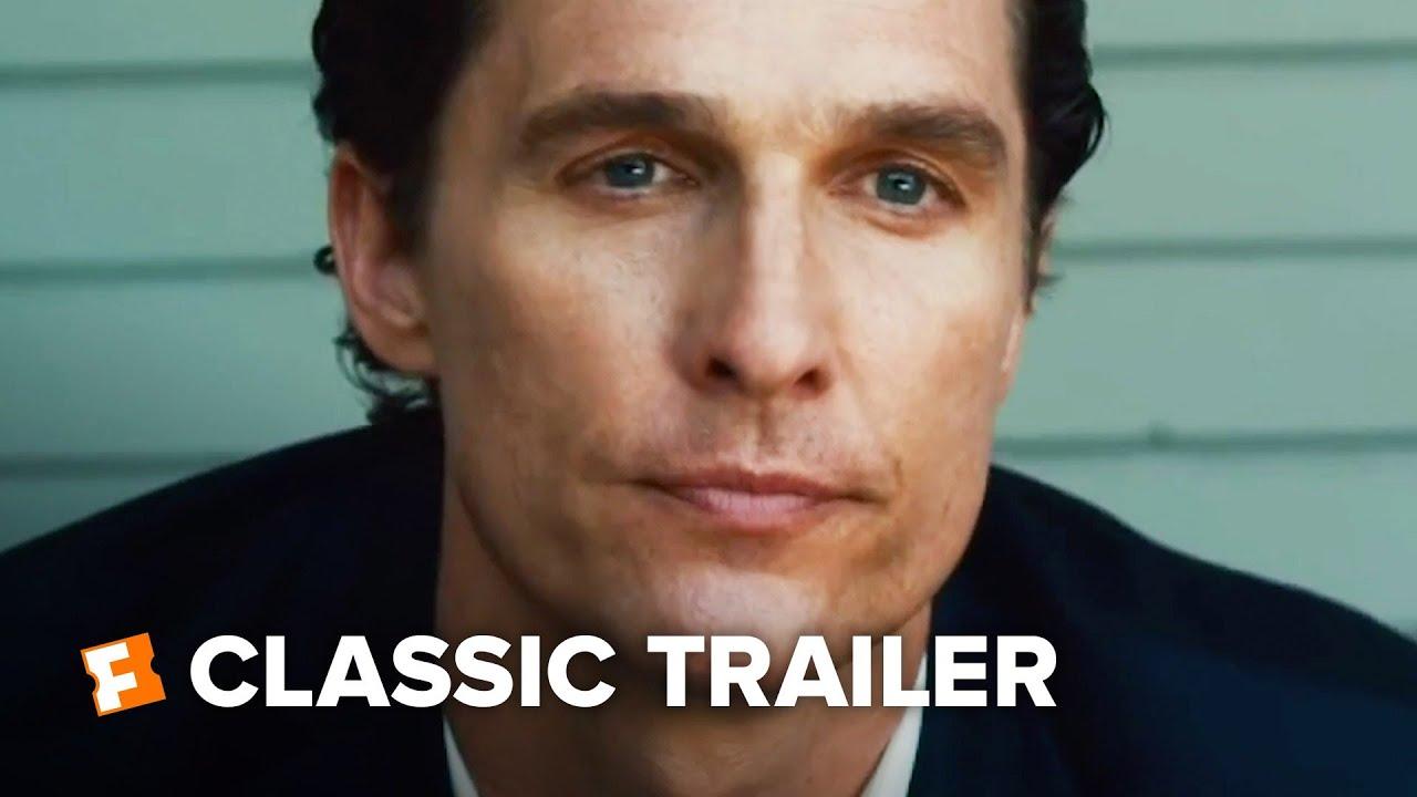 The Lincoln Lawyer Trailer