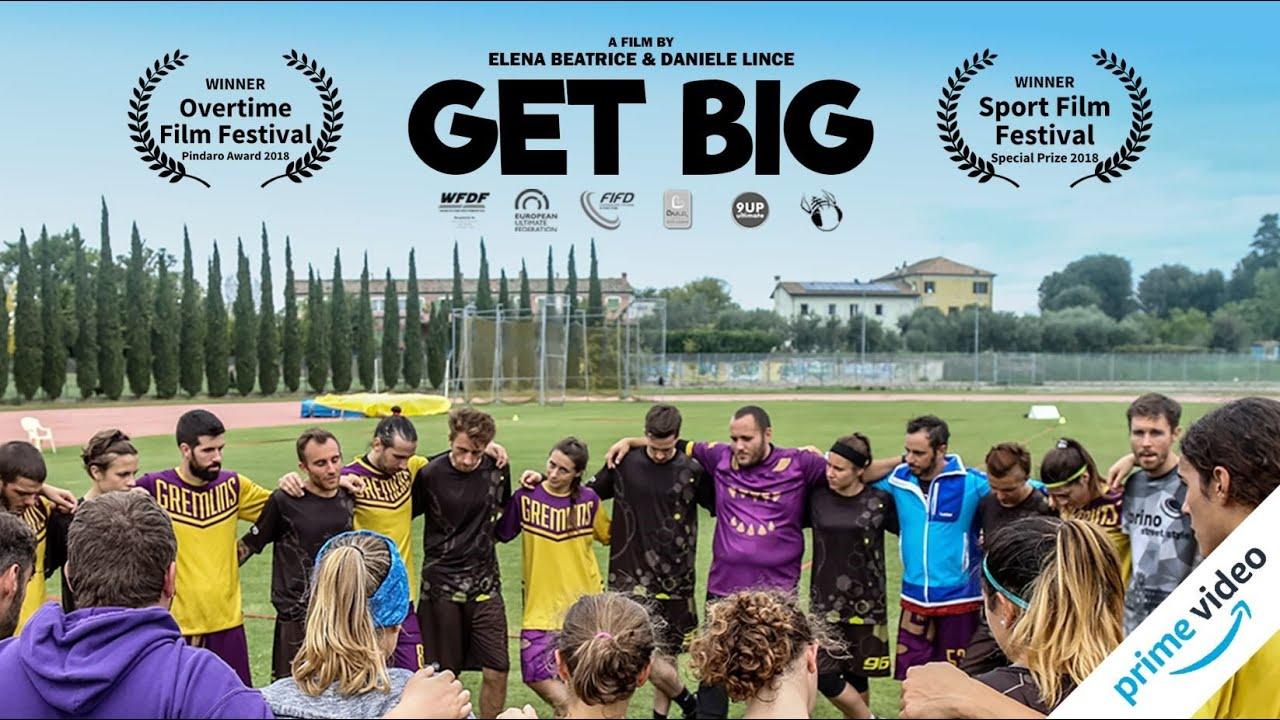 Get Big Trailer