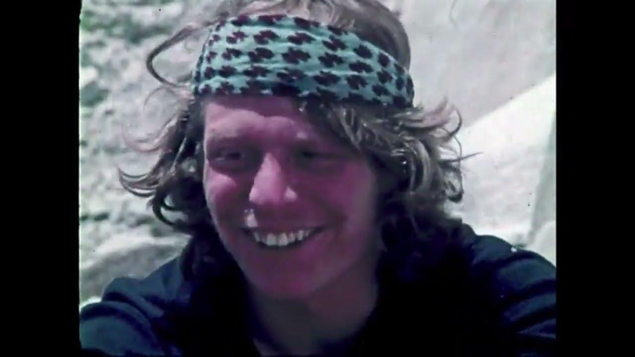 Free Climb: The Northwest Face of Half Dome Trailer