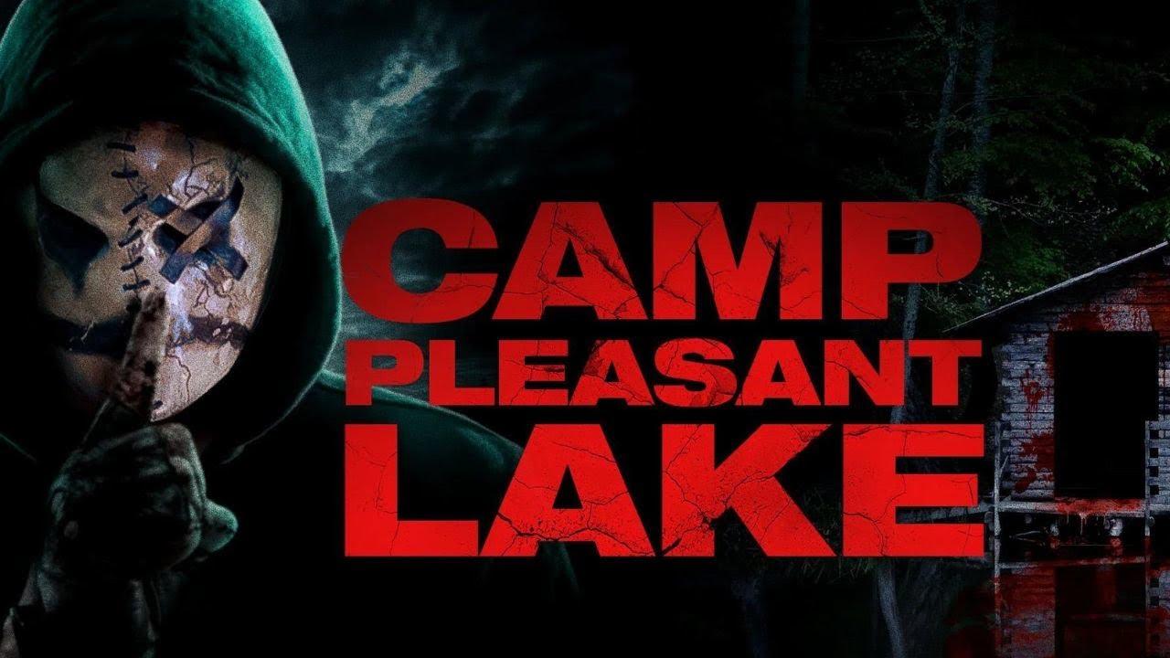 Camp Pleasant Lake Trailer