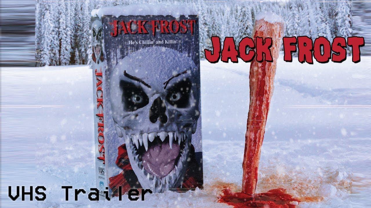 Jack Frost Trailer