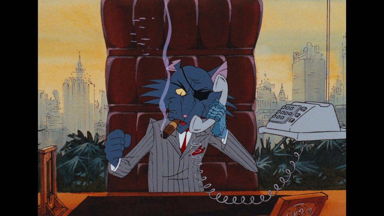 Cat City Trailer