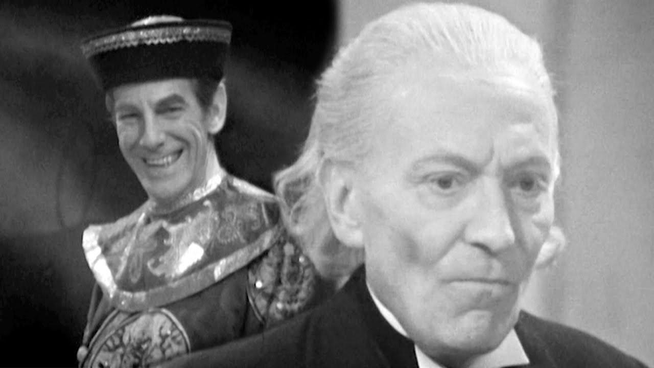 Doctor Who: The Celestial Toymaker Trailer