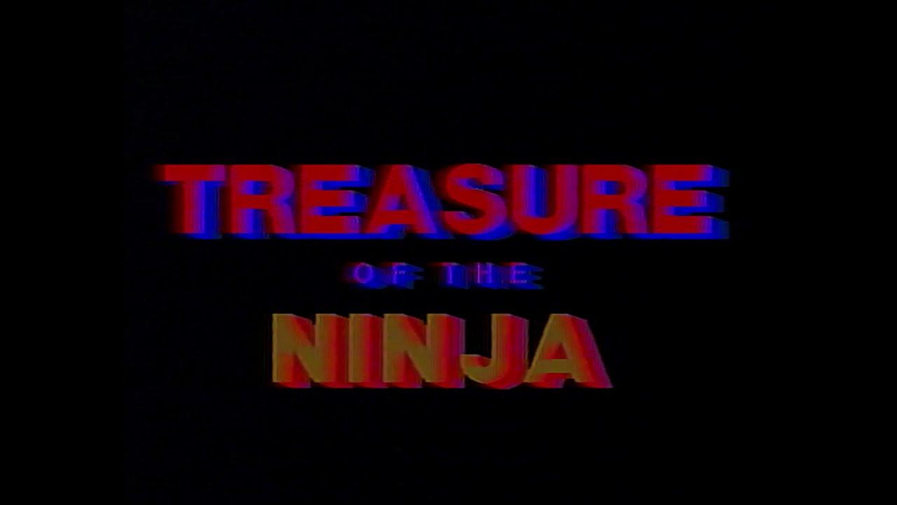 Treasure of the Ninja Trailer