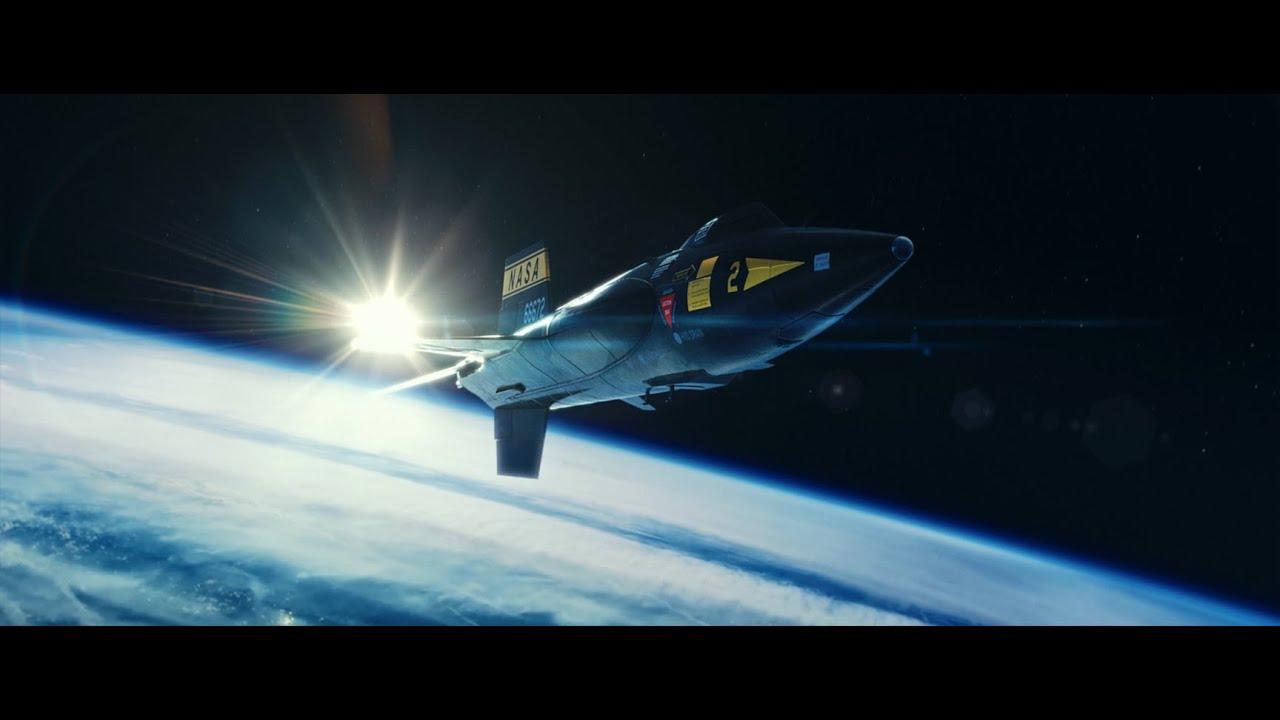 Edge of Space Trailer