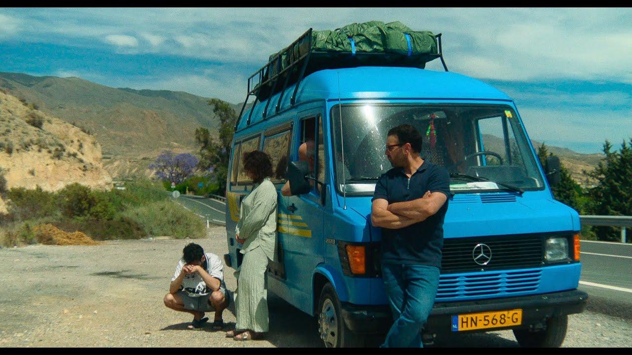 Porte Bagage Trailer