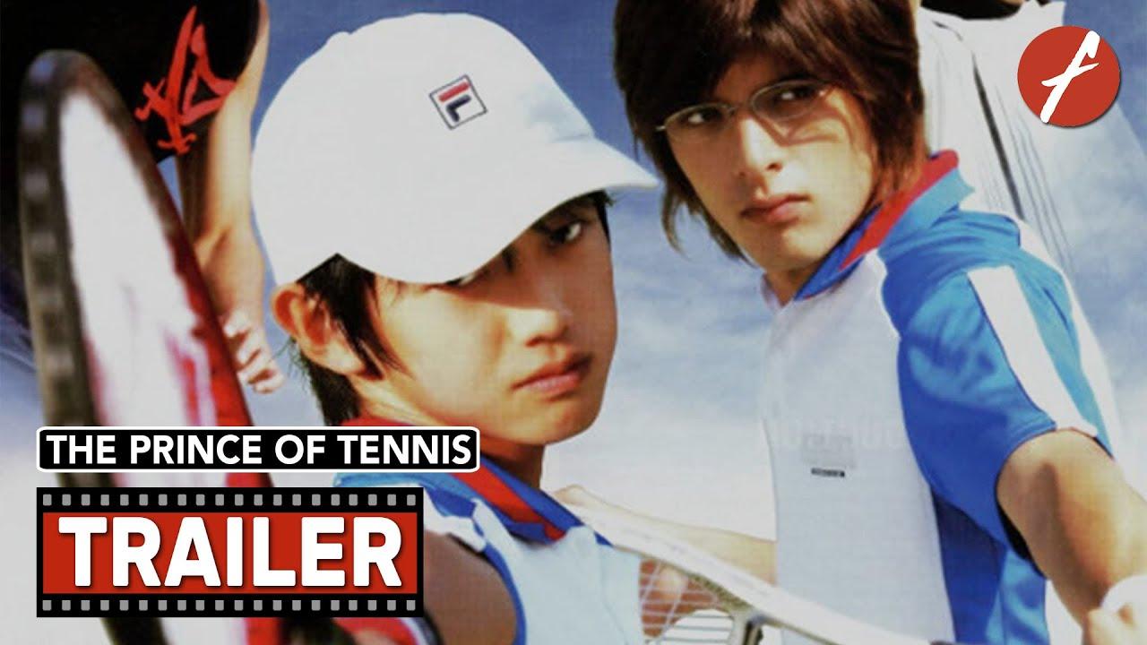 The Prince of Tennis Trailer