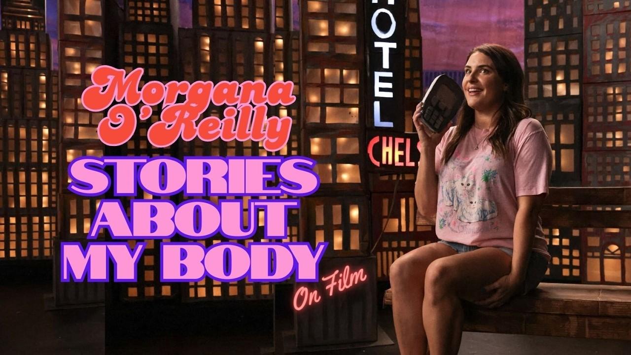 Stories About My Body Trailer