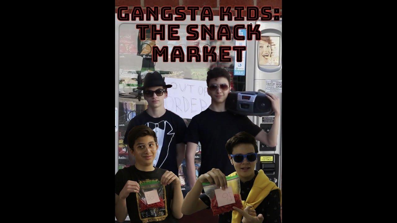 Gangsta Kids: The Snack Market Trailer