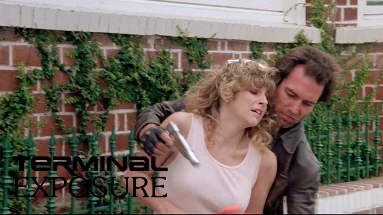Terminal Exposure Trailer