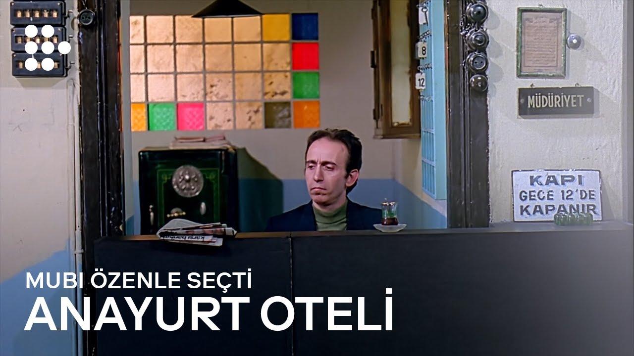 Motherland Hotel Trailer