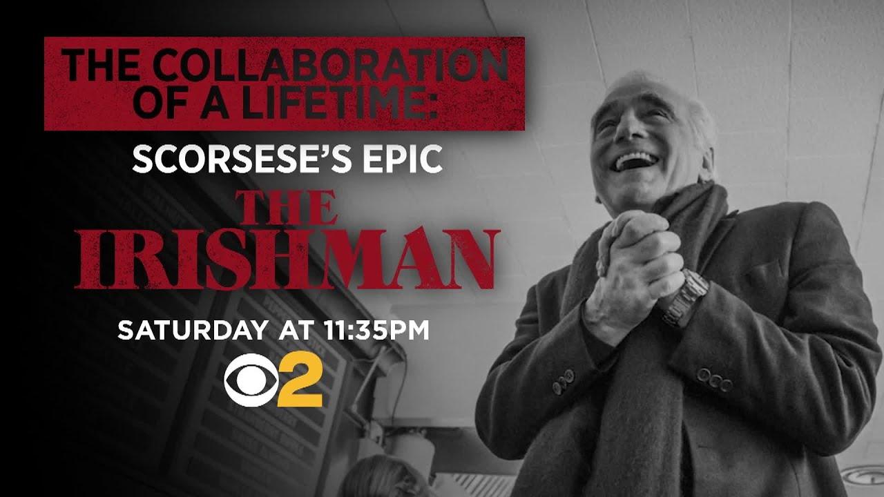 The Collaboration of a Lifetime: Scorsese's Epic The Irishman Trailer