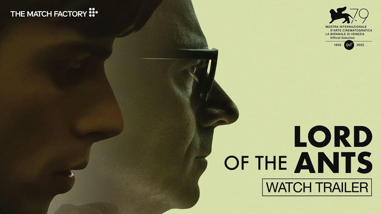 Lord of the Ants Trailer