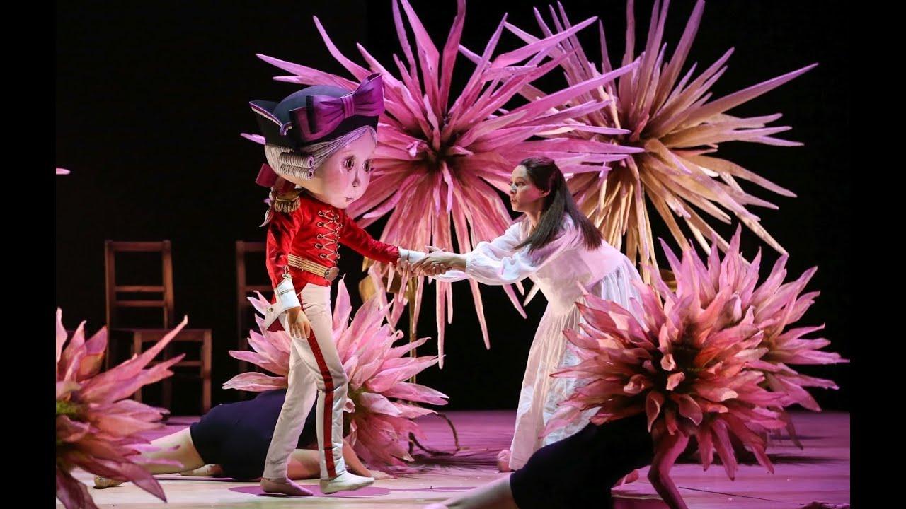 Iolanta and The Nutcracker Trailer