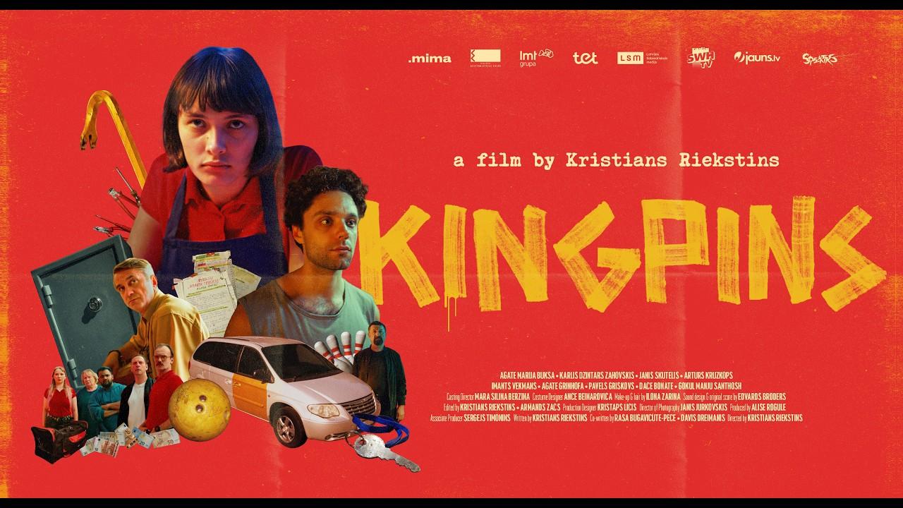 Kingpins Trailer