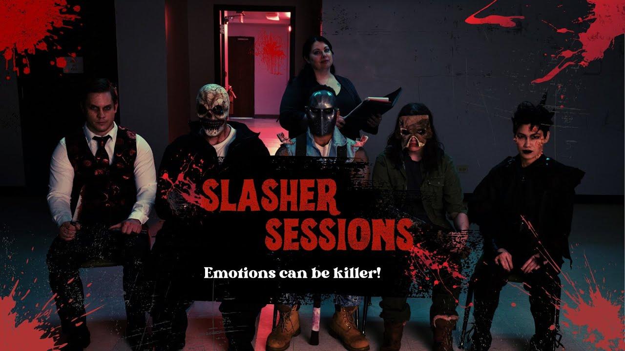Slasher Sessions Trailer