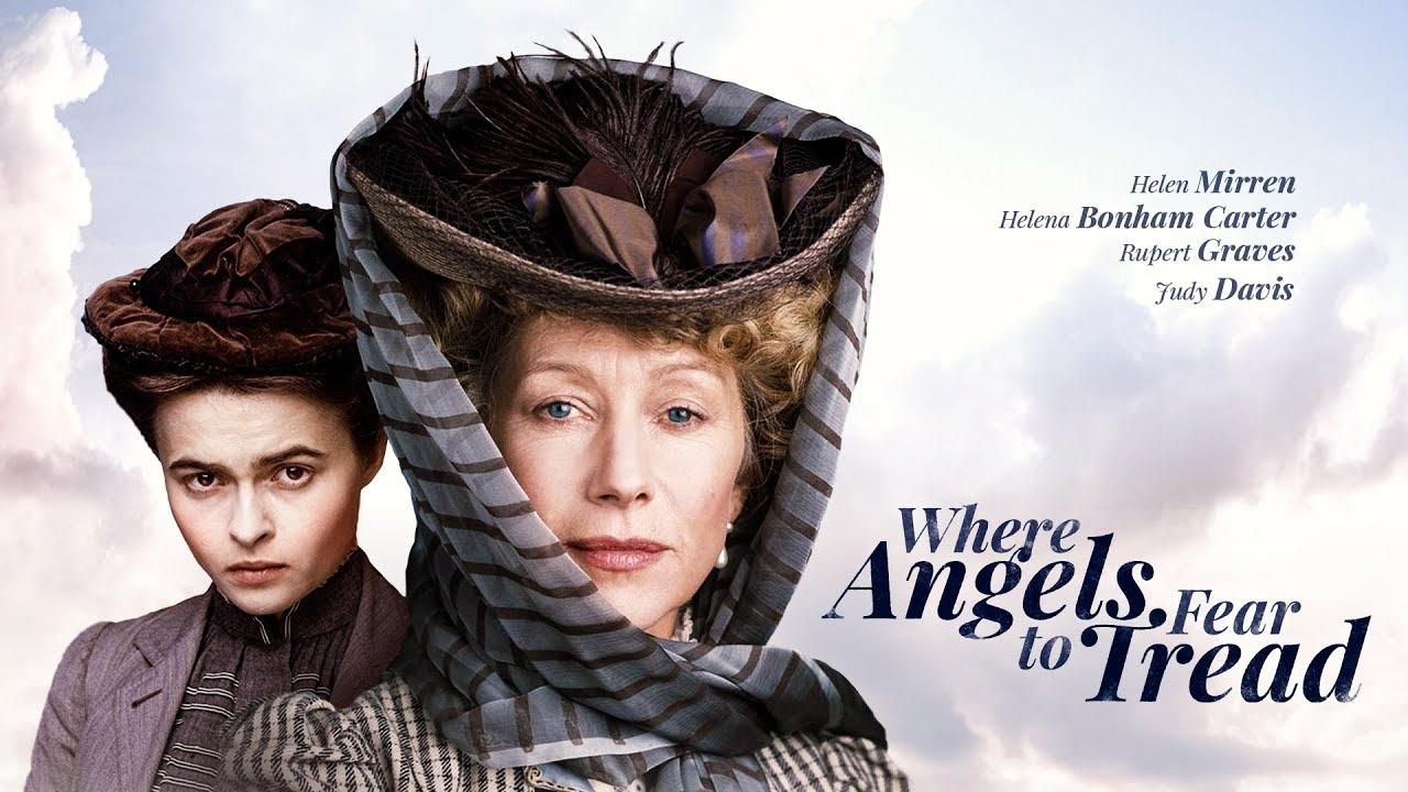 Where Angels Fear to Tread Trailer