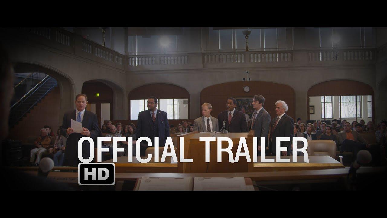 The Challenger Disaster Trailer