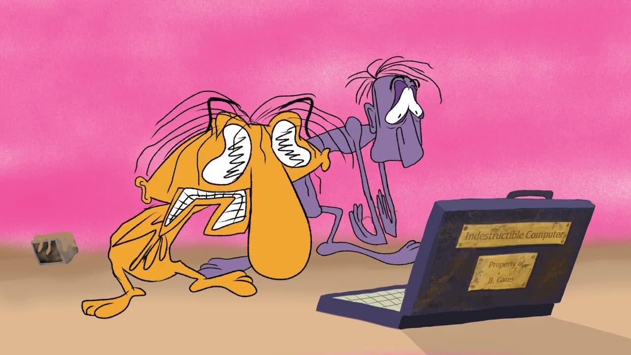 The Paperclip from the Year 5000 Trailer