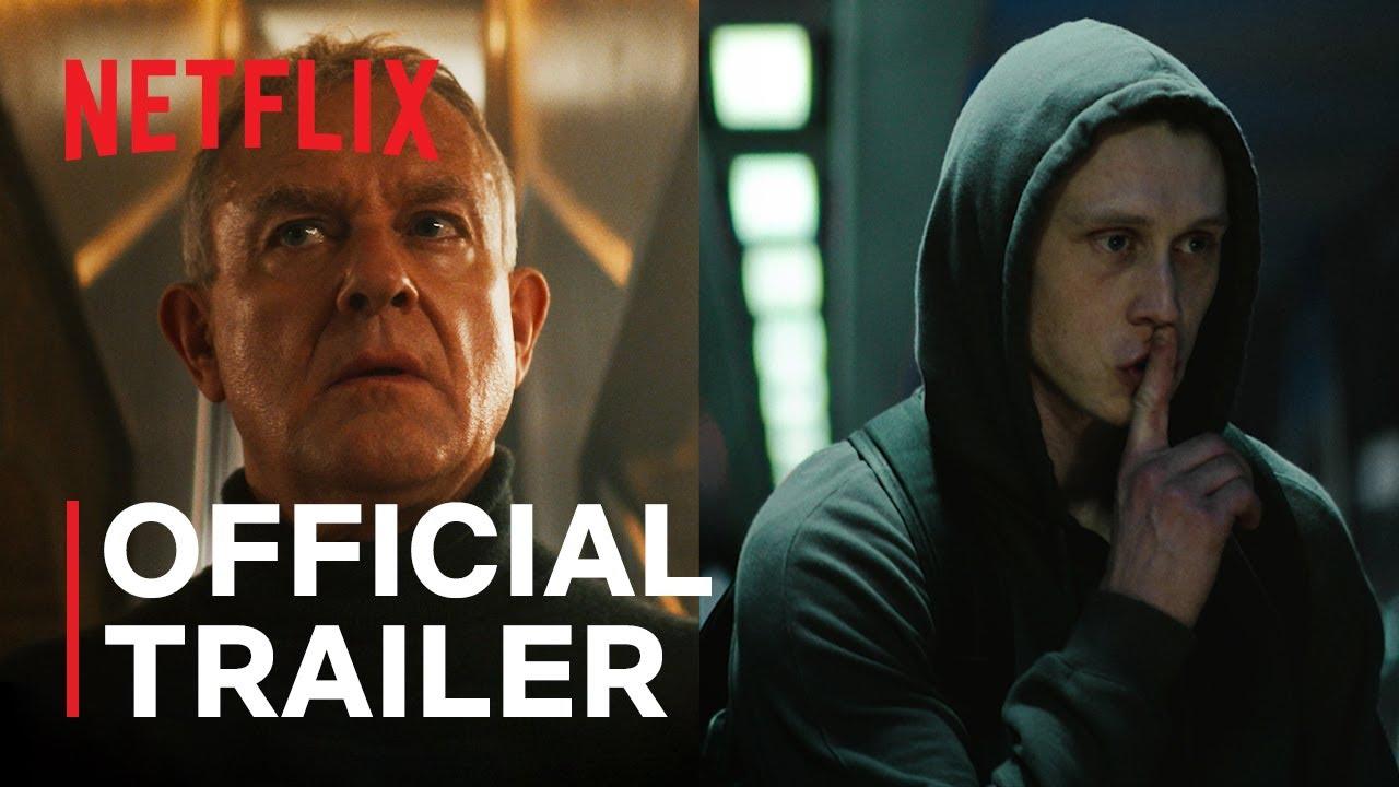 I Came By Trailer