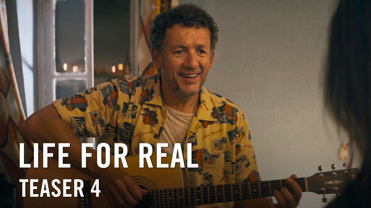 Life for Real Trailer