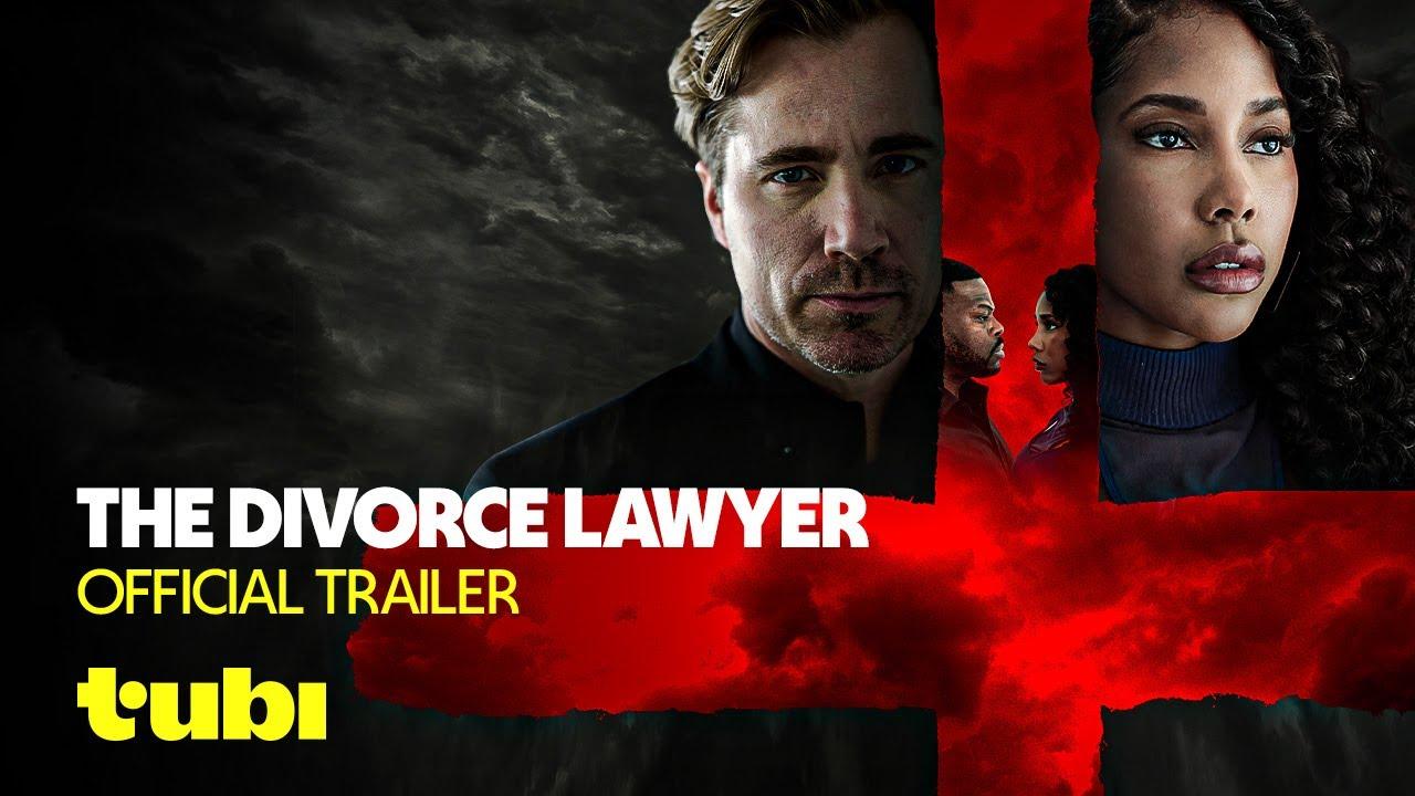 The Divorce Lawyer Trailer