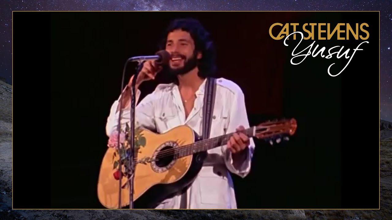 Cat Stevens: Majikat Trailer