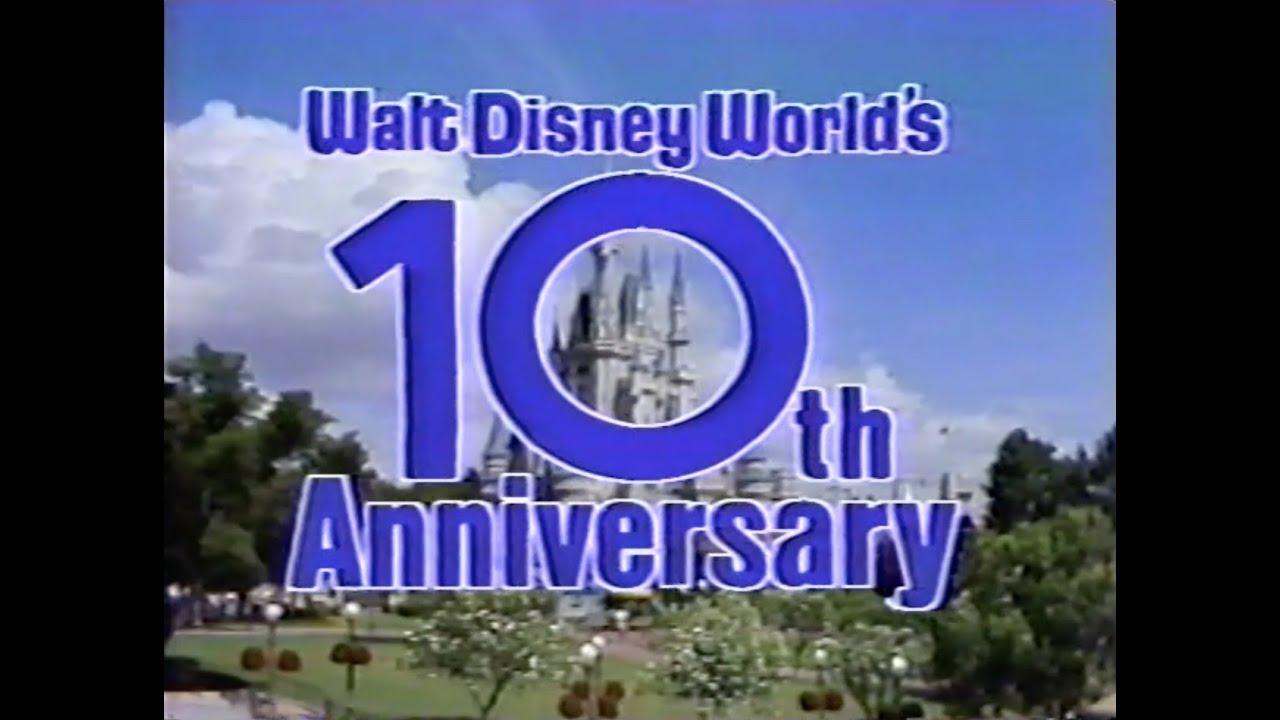 Kraft Salutes Walt Disney World's 10th Anniversary Trailer