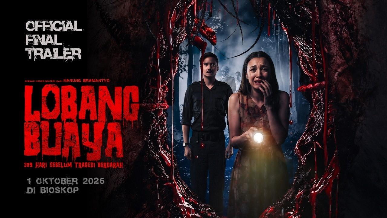 The Hole, 309 Days to the Bloodiest Tragedy Trailer