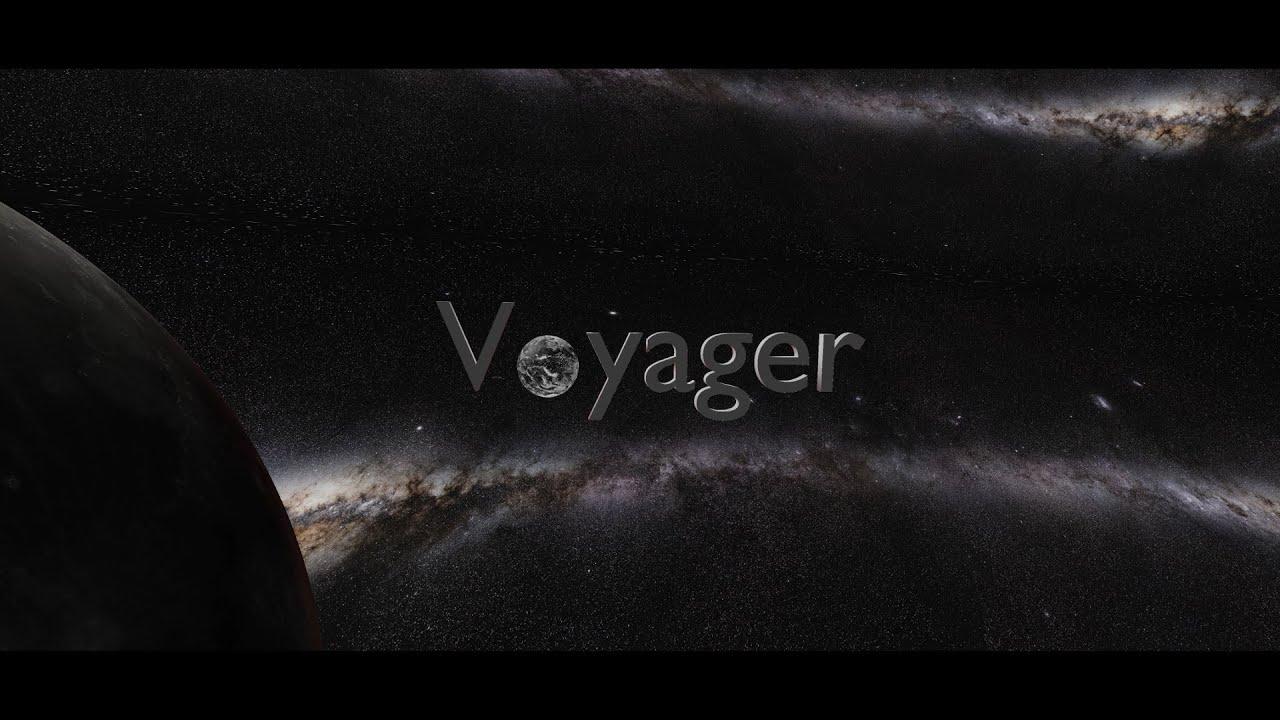 Voyager - BİR UZAY BİLİM KURGU ANİMASYON FİLMİ Trailer