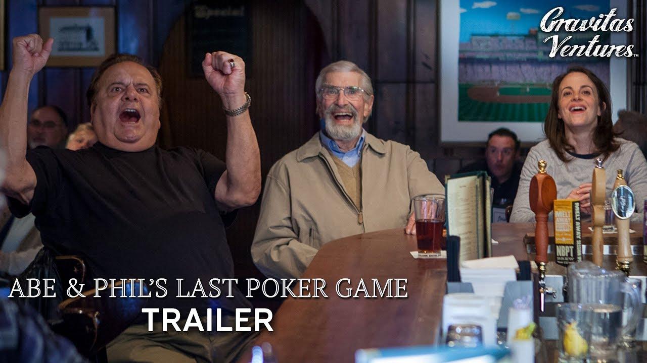 Abe & Phil's Last Poker Game Trailer