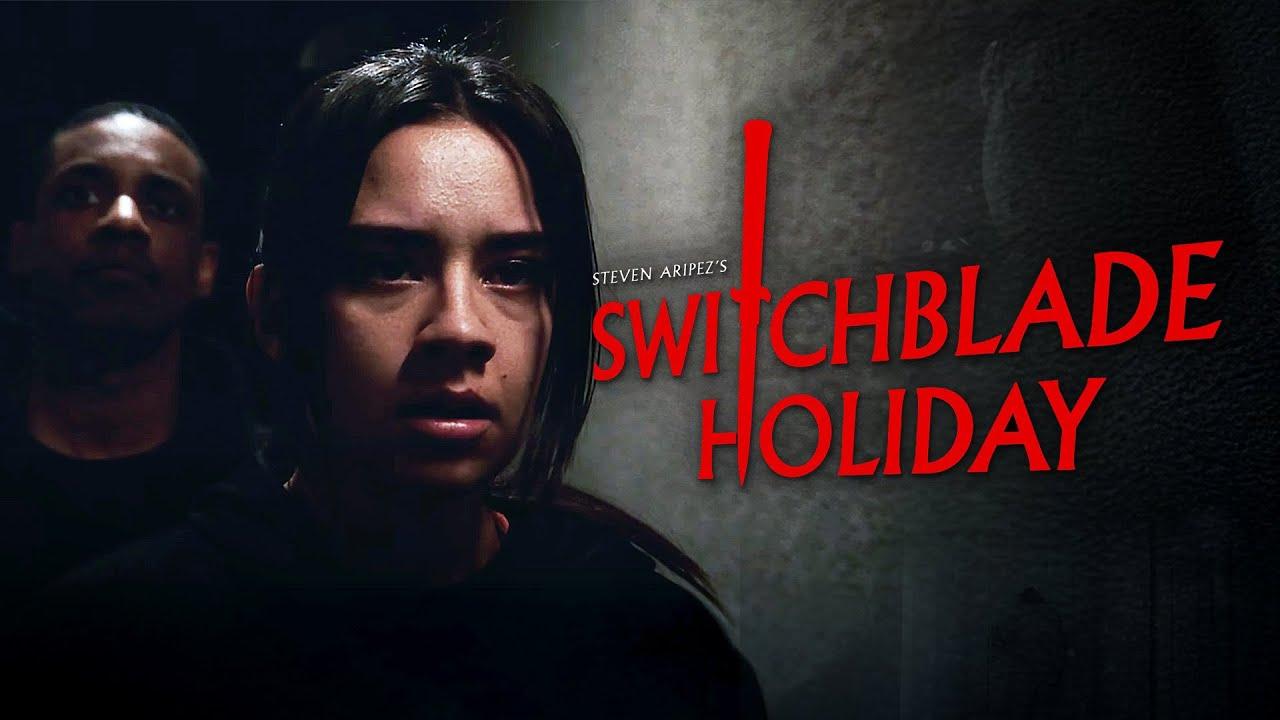 Switchblade Holiday Trailer
