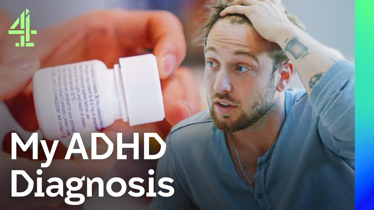 Sam Thompson: Is This ADHD? Trailer