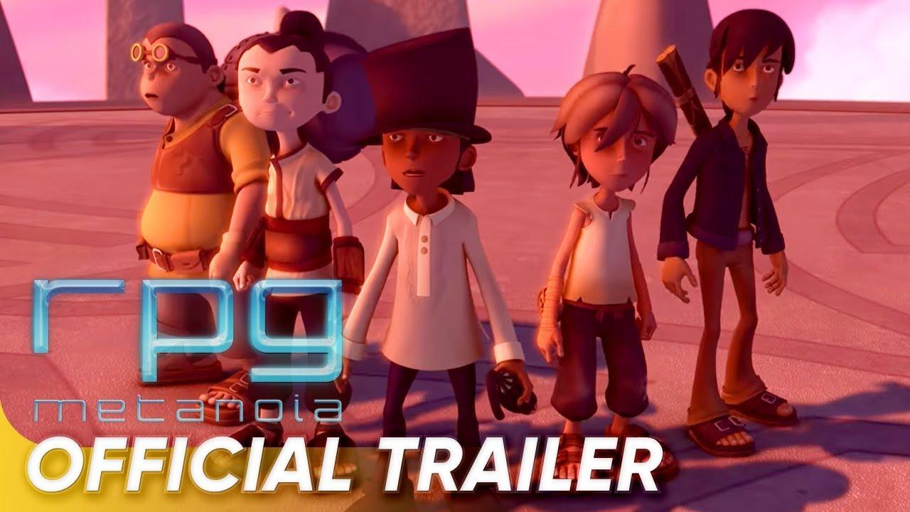 RPG Metanoia Trailer