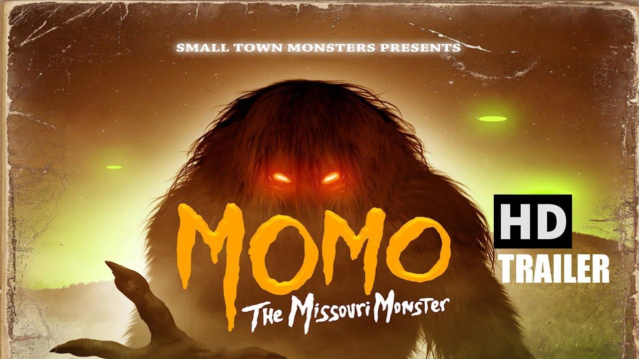 Momo: The Missouri Monster Trailer